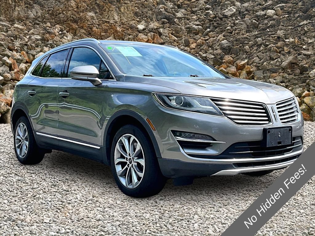 Used 2017 Lincoln MKC Select w/ Select Plus Package AWD/4WD image 10