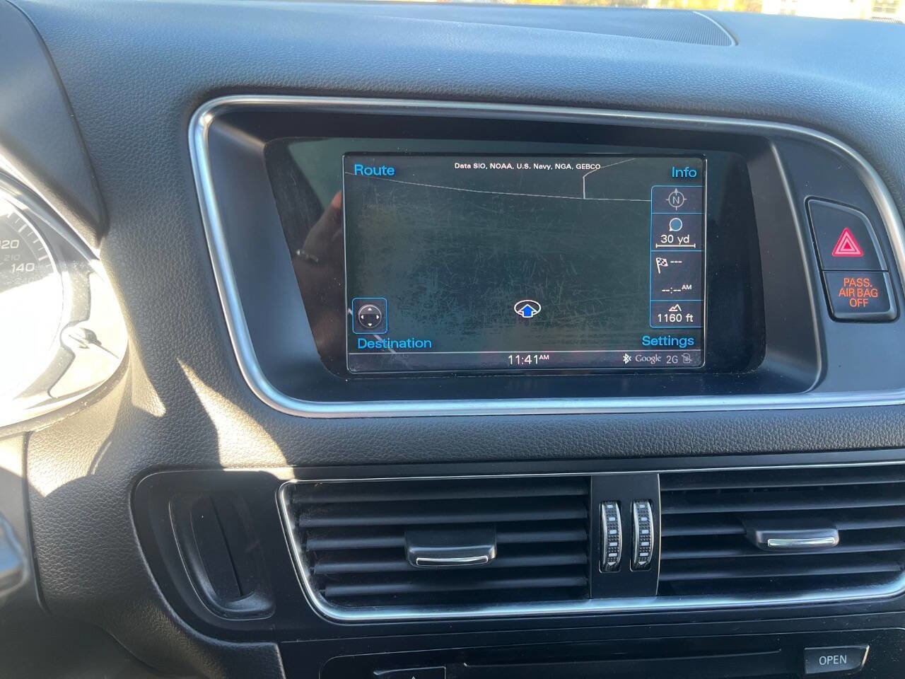 Used 2014 Audi SQ5 Prestige image 40