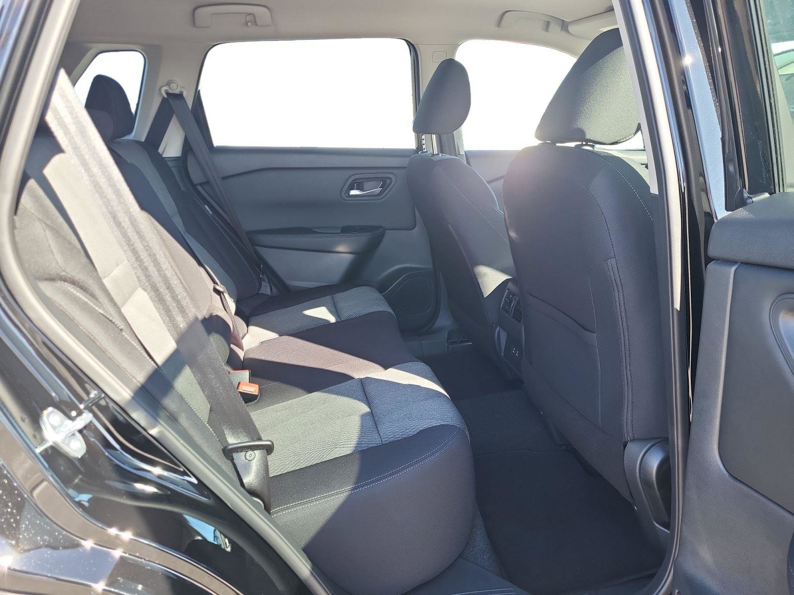 New 2026 Nissan Rogue SV w/ Cold Weather Package image 24