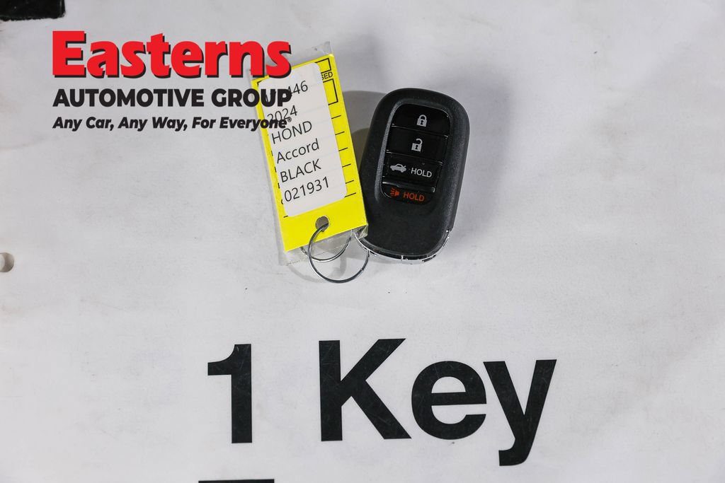Used 2024 Honda Accord EX image 24