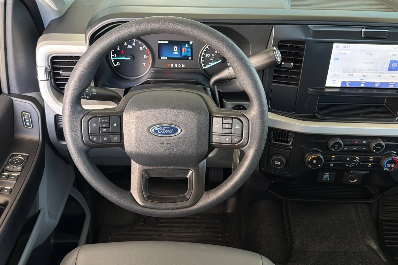 New 2026 Ford F250 XL w/ XL Chrome Package RWD image 15