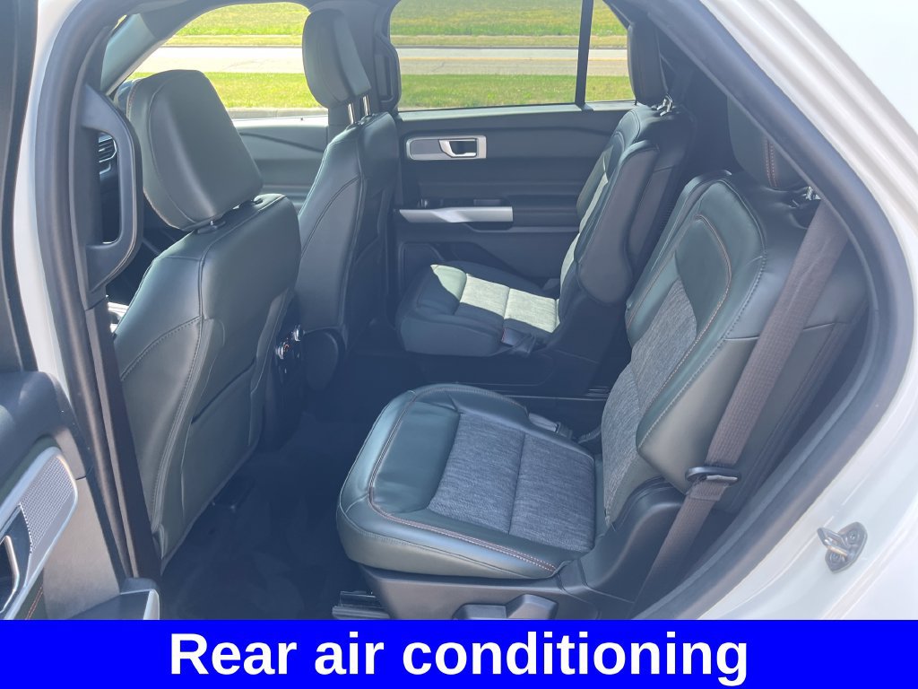 Used 2022 Ford Explorer Timberline w/ Timberline Technology Package AWD/4WD image 13