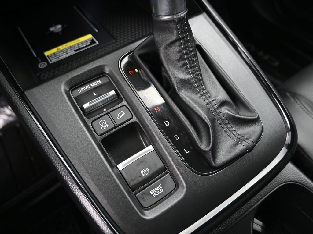 Certified 2025 Honda CR-V EX-L image 18