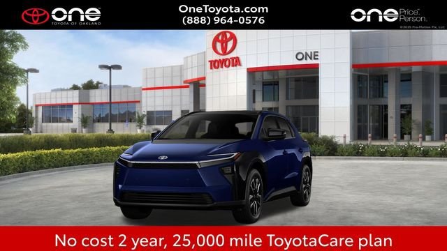 New 2026 Toyota bZ FWD image 22