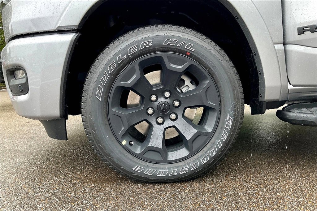 New 2026 RAM 1500 Big Horn image 12