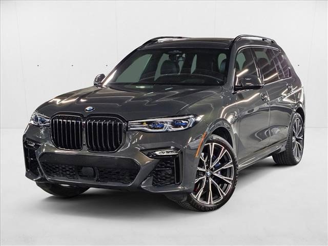 Used 2021 BMW X7 M50i