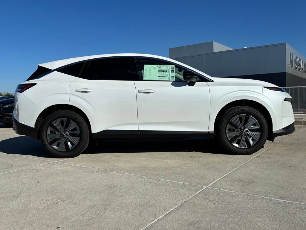 New 2025 Nissan Murano SL image 2