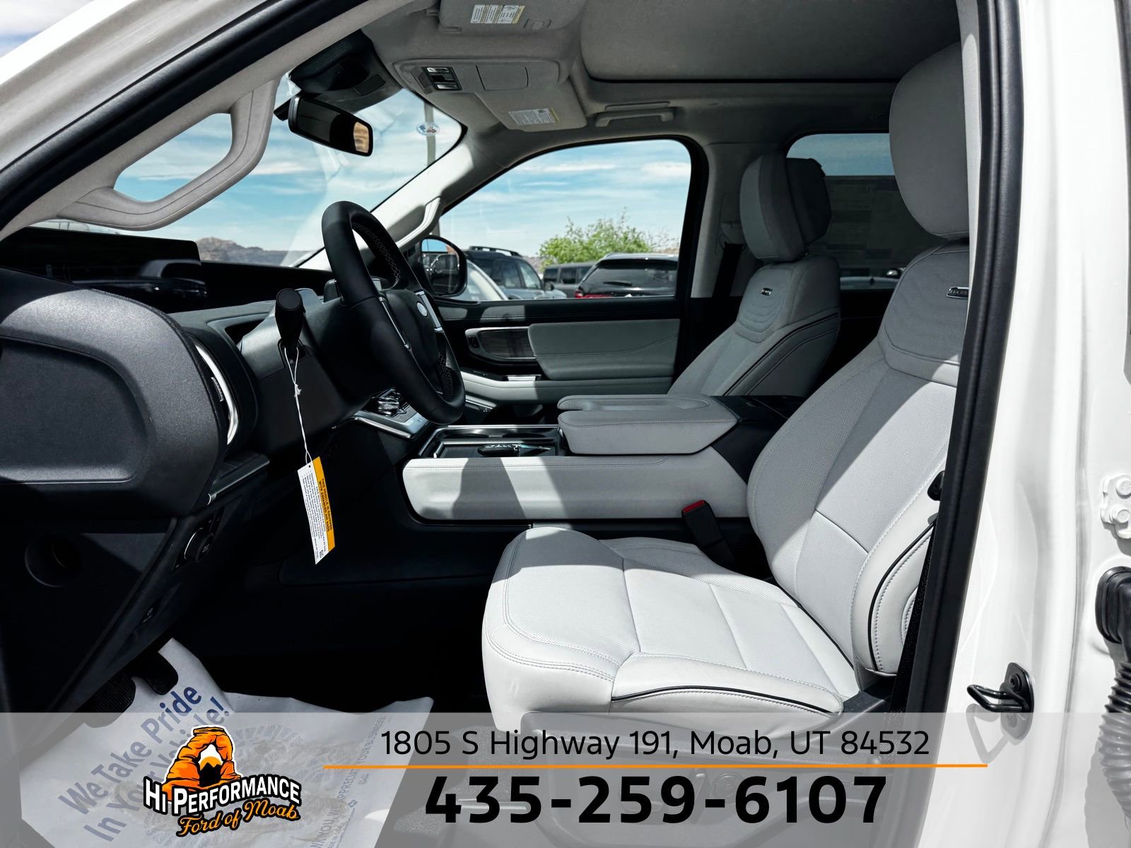 New 2026 Ford Expedition Max Platinum w/ Platinum Ultimate Package image 18