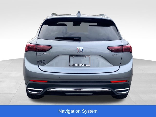 Used 2024 Buick Envision Preferred AWD/4WD image 3