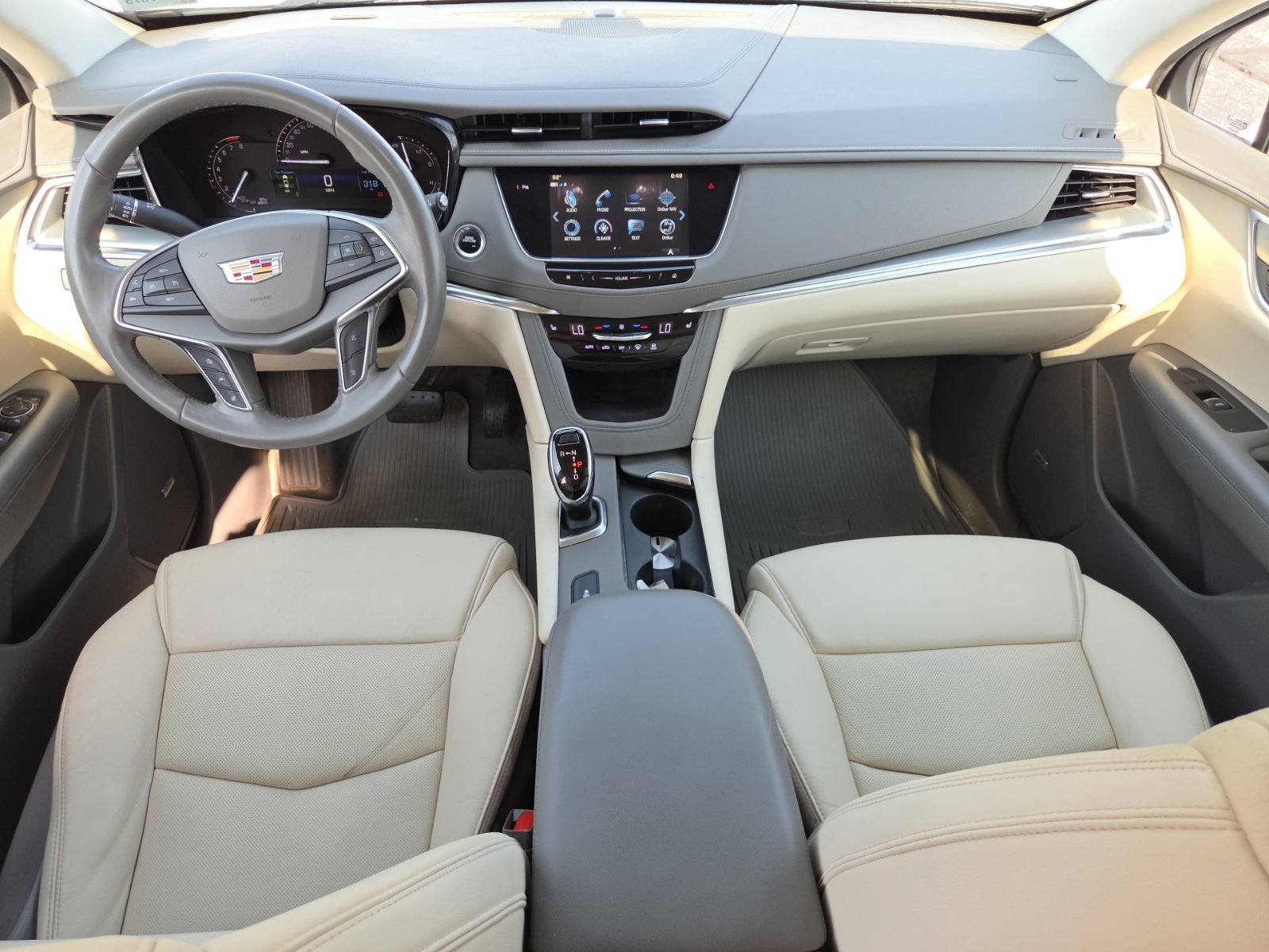 Used 2019 Cadillac XT5 Luxury FWD image 25