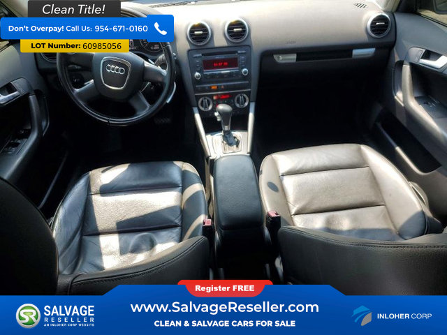 Used 2009 Audi A3 2.0T AWD/4WD image 11
