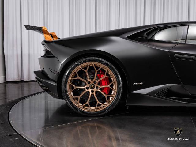 Used 2015 Lamborghini Huracan LP 610-4 AWD/4WD image 19