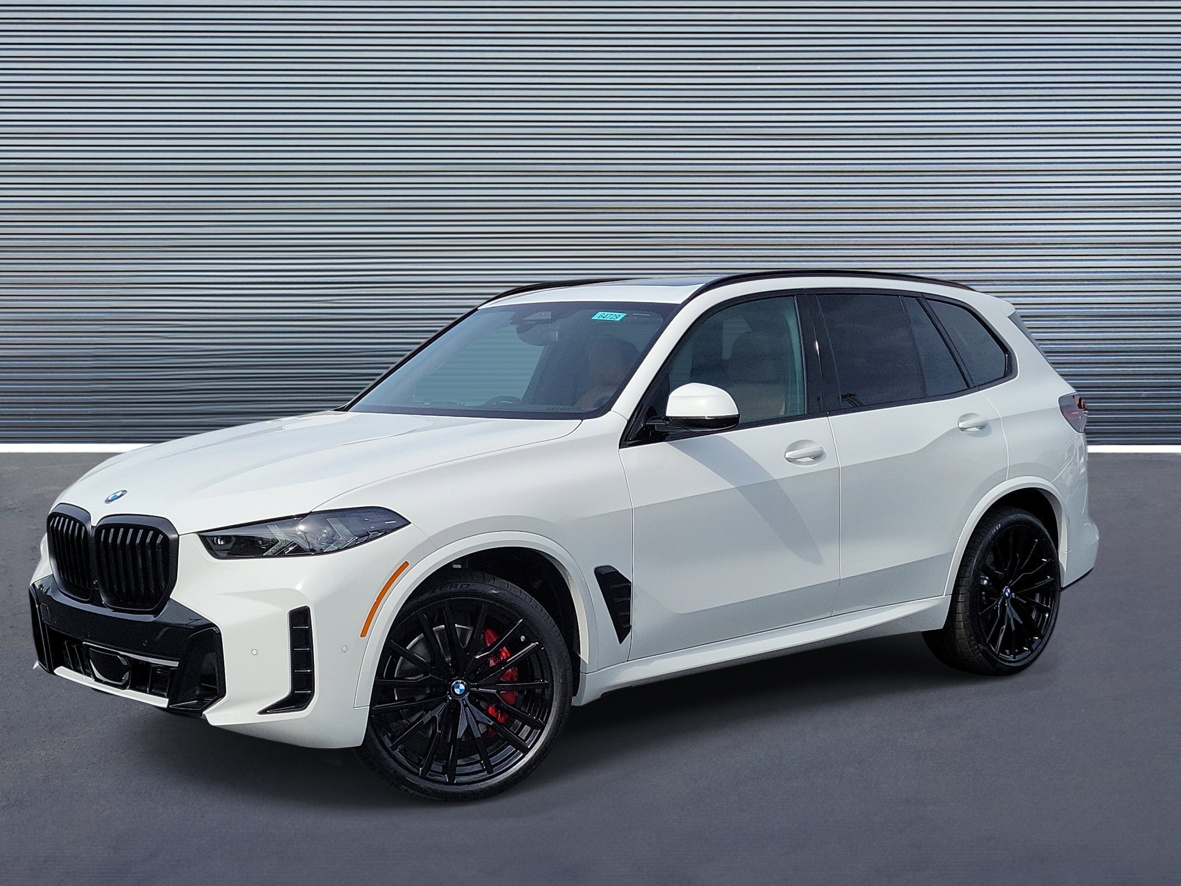 New 2026 BMW X5 xDrive40i w/ M Sport Package AWD/4WD 360° Tour