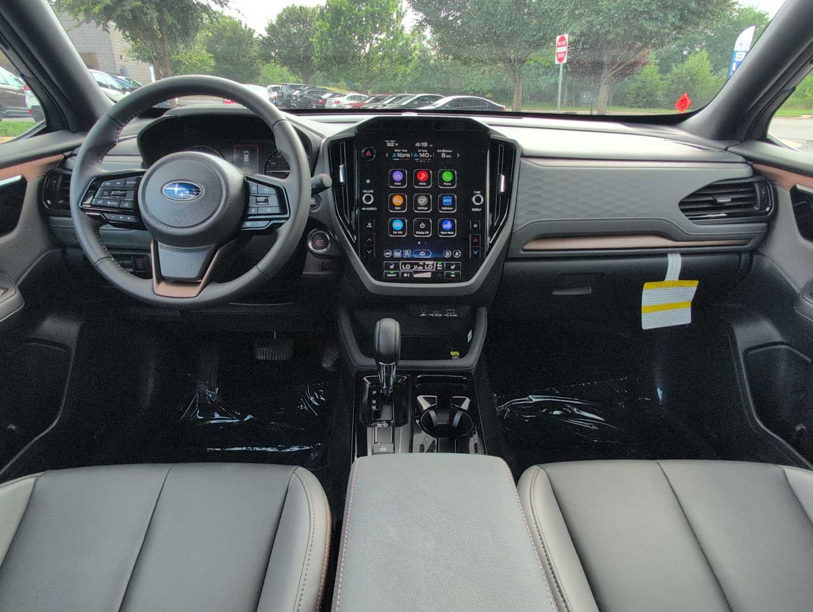 Certified 2026 Subaru Forester Sport w/ Sport Package AWD/4WD image 15