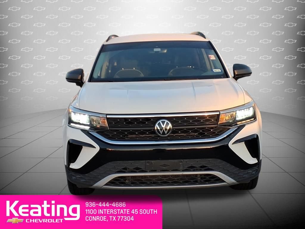 Used 2023 Volkswagen Taos S FWD image 10