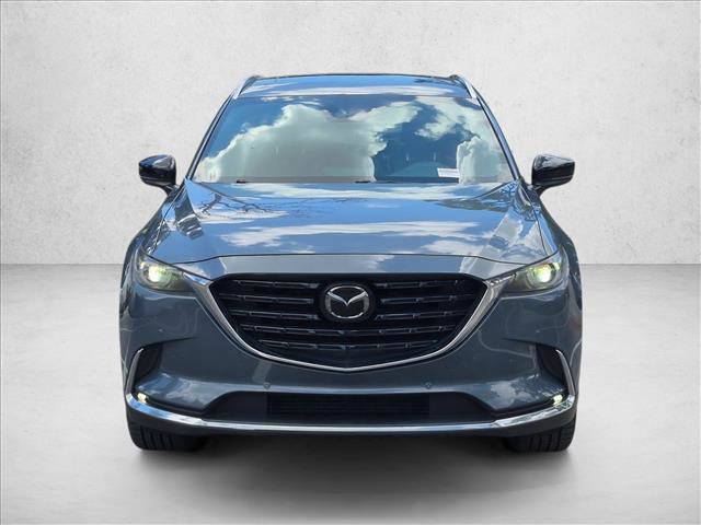 Used 2021 MAZDA CX-9 Carbon Edition FWD image 2