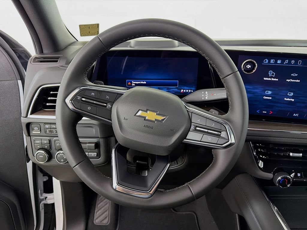 New 2026 Chevrolet Tahoe LS AWD/4WD image 12