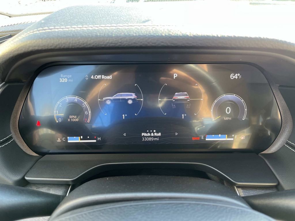 Used 2022 Jeep Grand Cherokee L Limited image 40