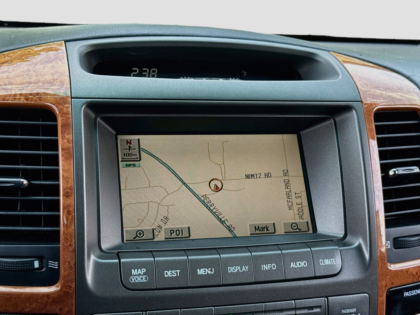 Used 2004 Lexus GX 470 AWD/4WD image 16