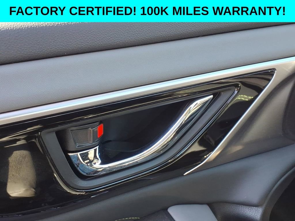 Used 2025 Subaru Outback Onyx Edition AWD/4WD image 18