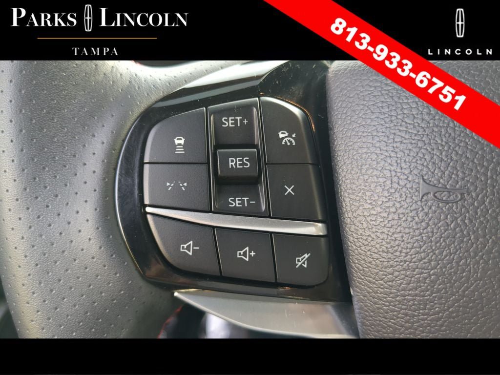 Used 2025 Ford Explorer ST-Line w/ Premium Package RWD image 29
