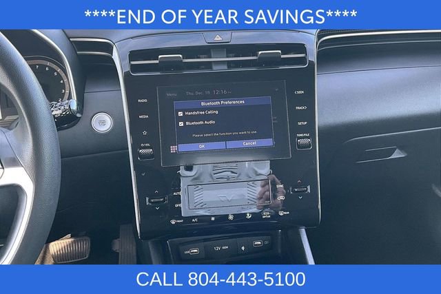 Used 2024 Hyundai Tucson SEL image 9