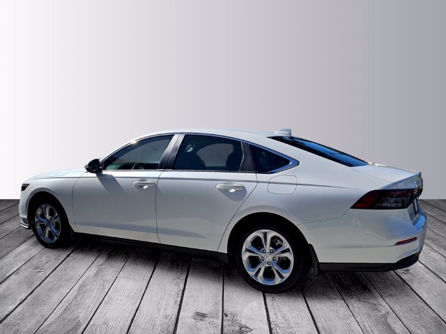 Certified 2025 Honda Accord LX image 3