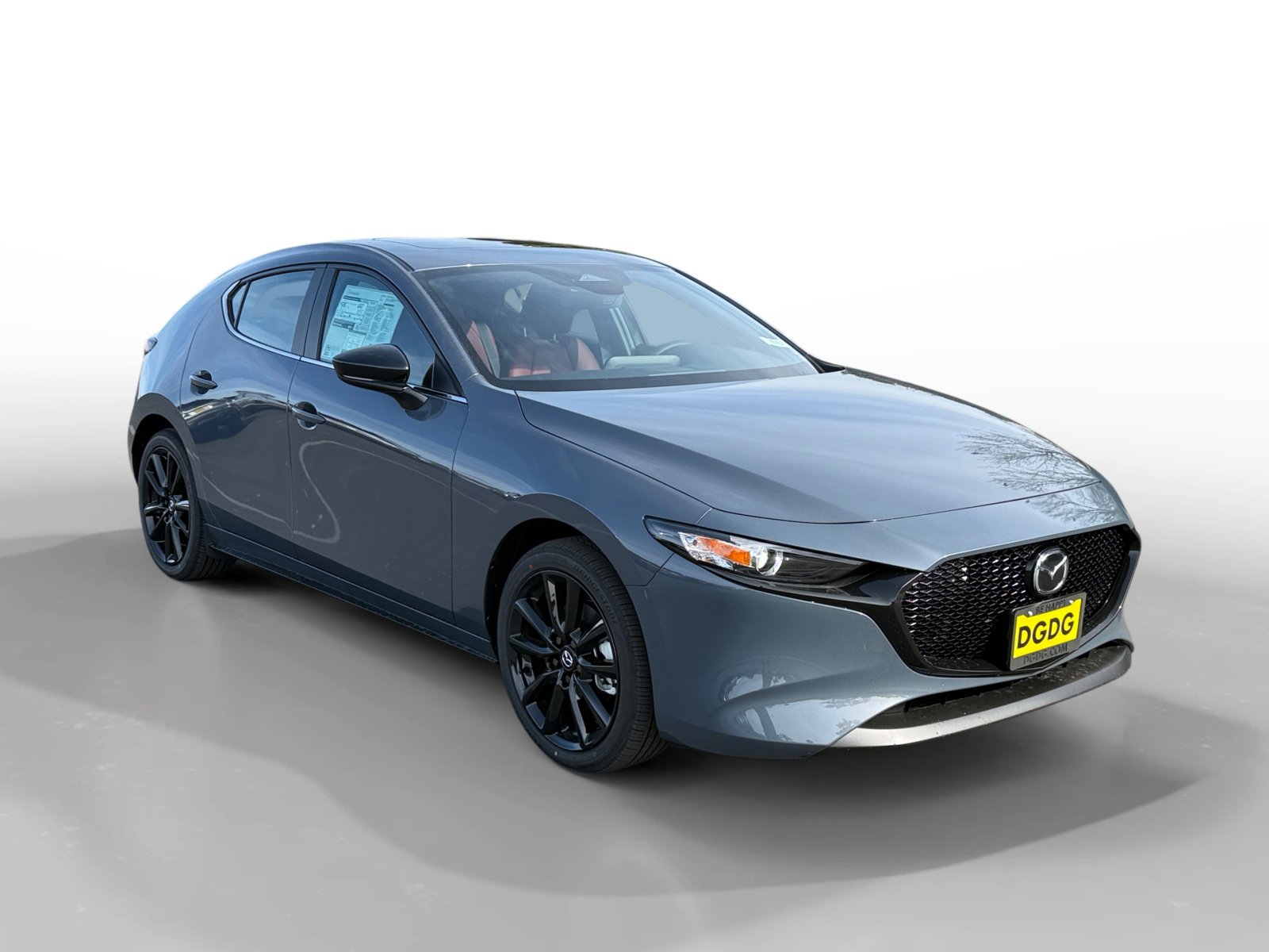 New 2026 MAZDA MAZDA3 Carbon image 7