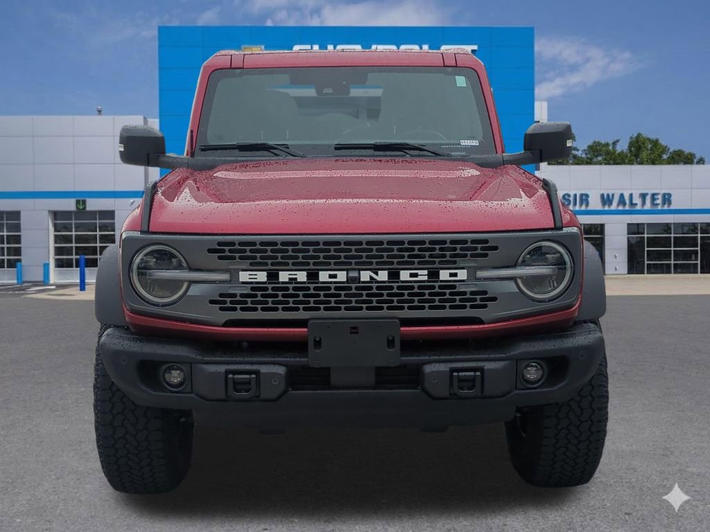 Used 2025 Ford Bronco Badlands AWD/4WD image 9