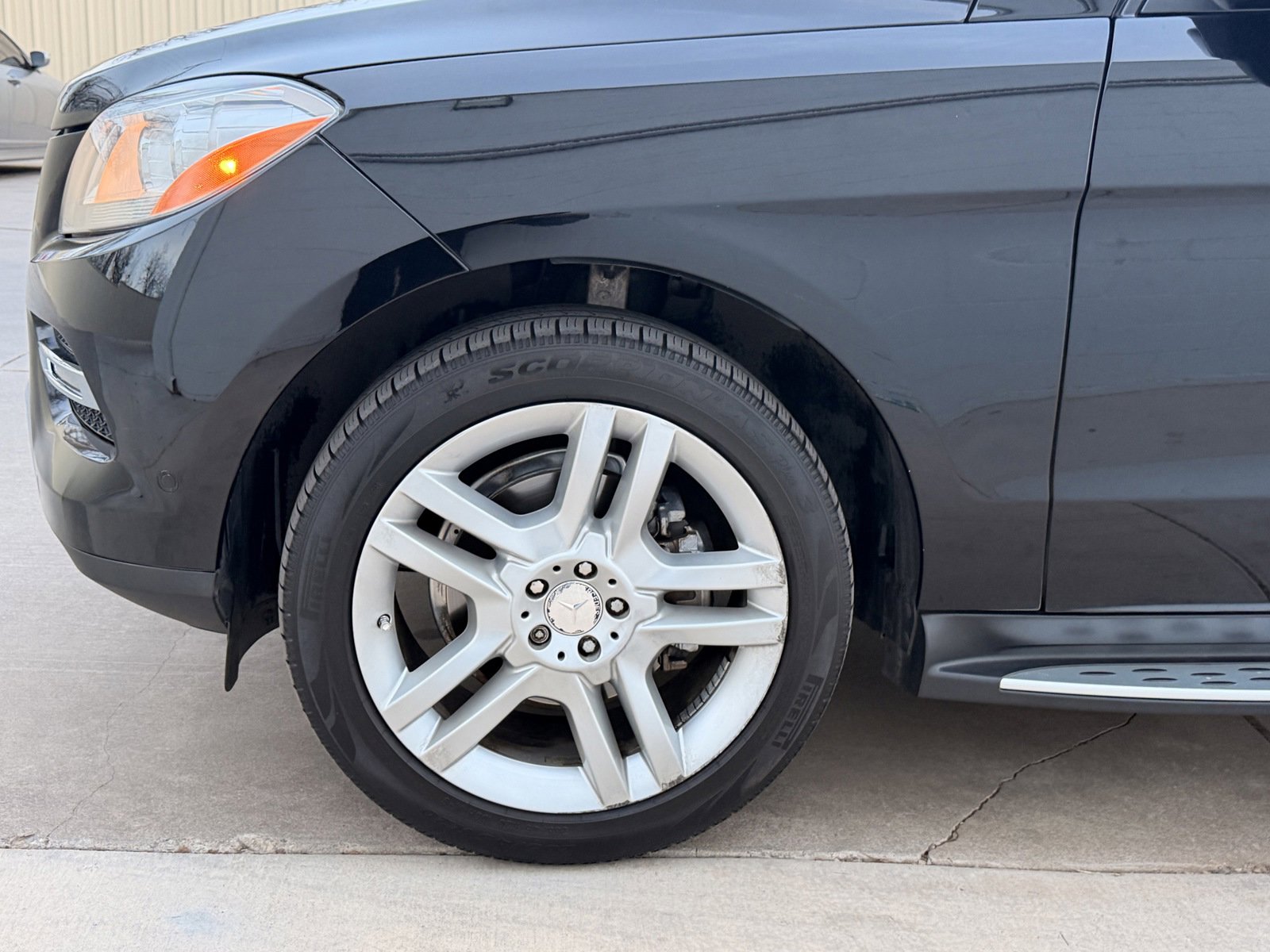 Used 2015 Mercedes-Benz ML 350 2WD image 13