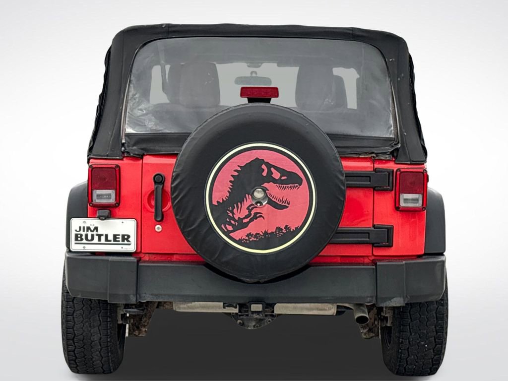 Used 2013 Jeep Wrangler Sport w/ Connectivity Group image 5