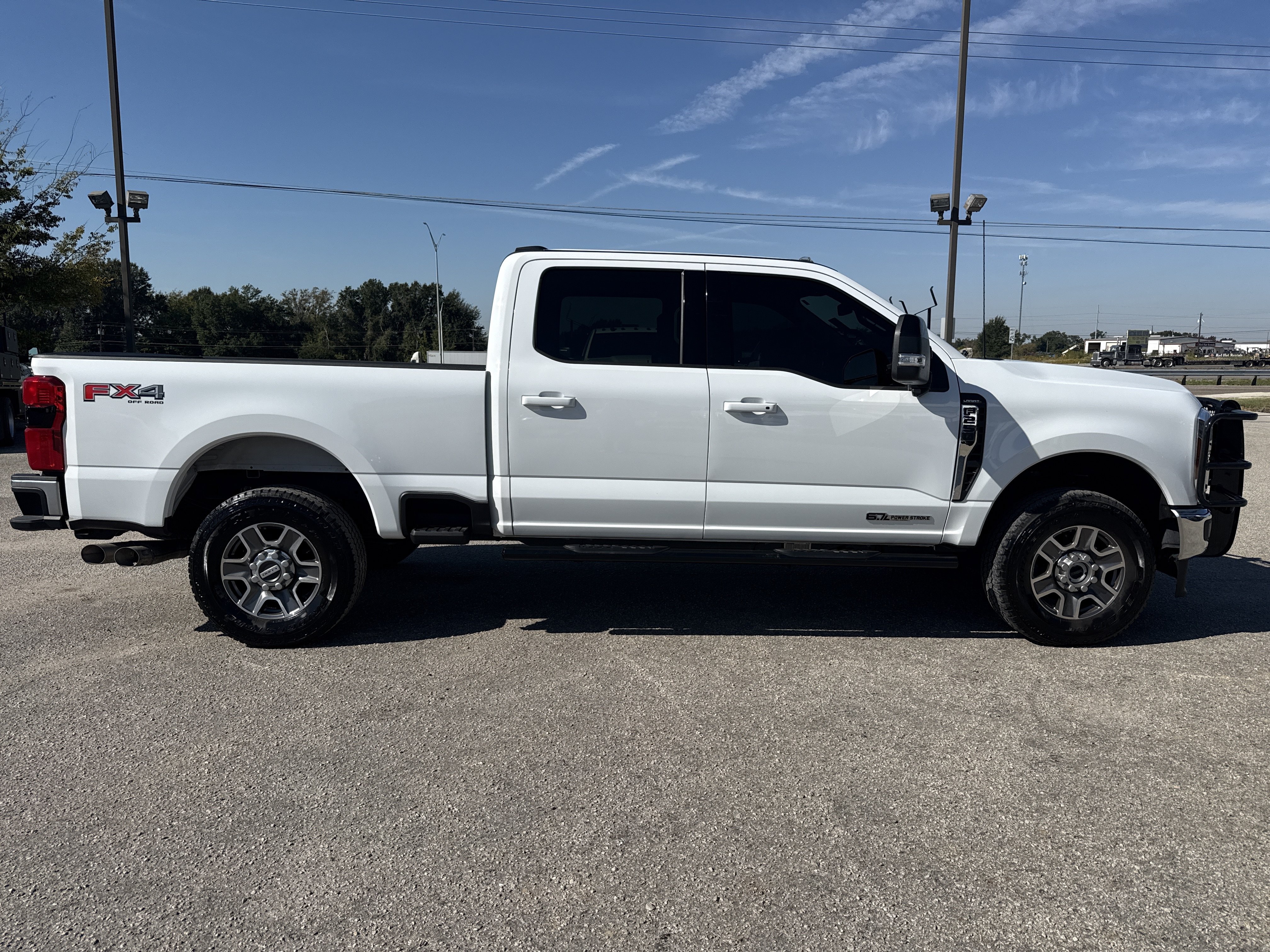 Used 2026 Ford F250 Lariat w/ FX4 Off-Road Package AWD/4WD image 4
