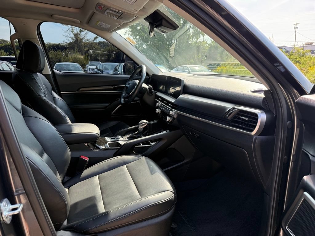 Used 2024 Kia Telluride S w/ S Sunroof Package AWD/4WD image 25