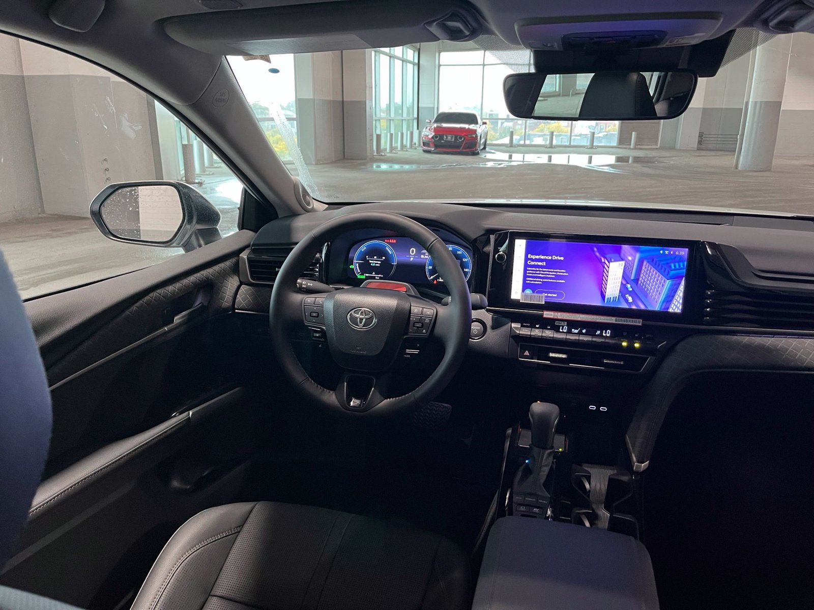 New 2026 Toyota Camry XLE w/ Premium Plus Package AWD/4WD image 37