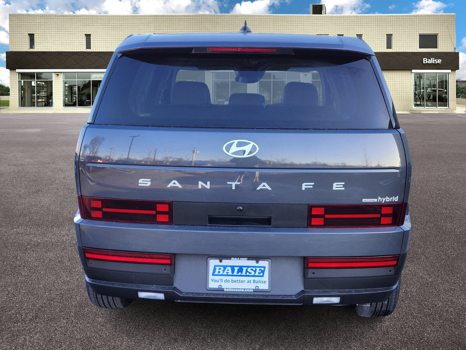 New 2026 Hyundai Santa Fe SE AWD/4WD image 4