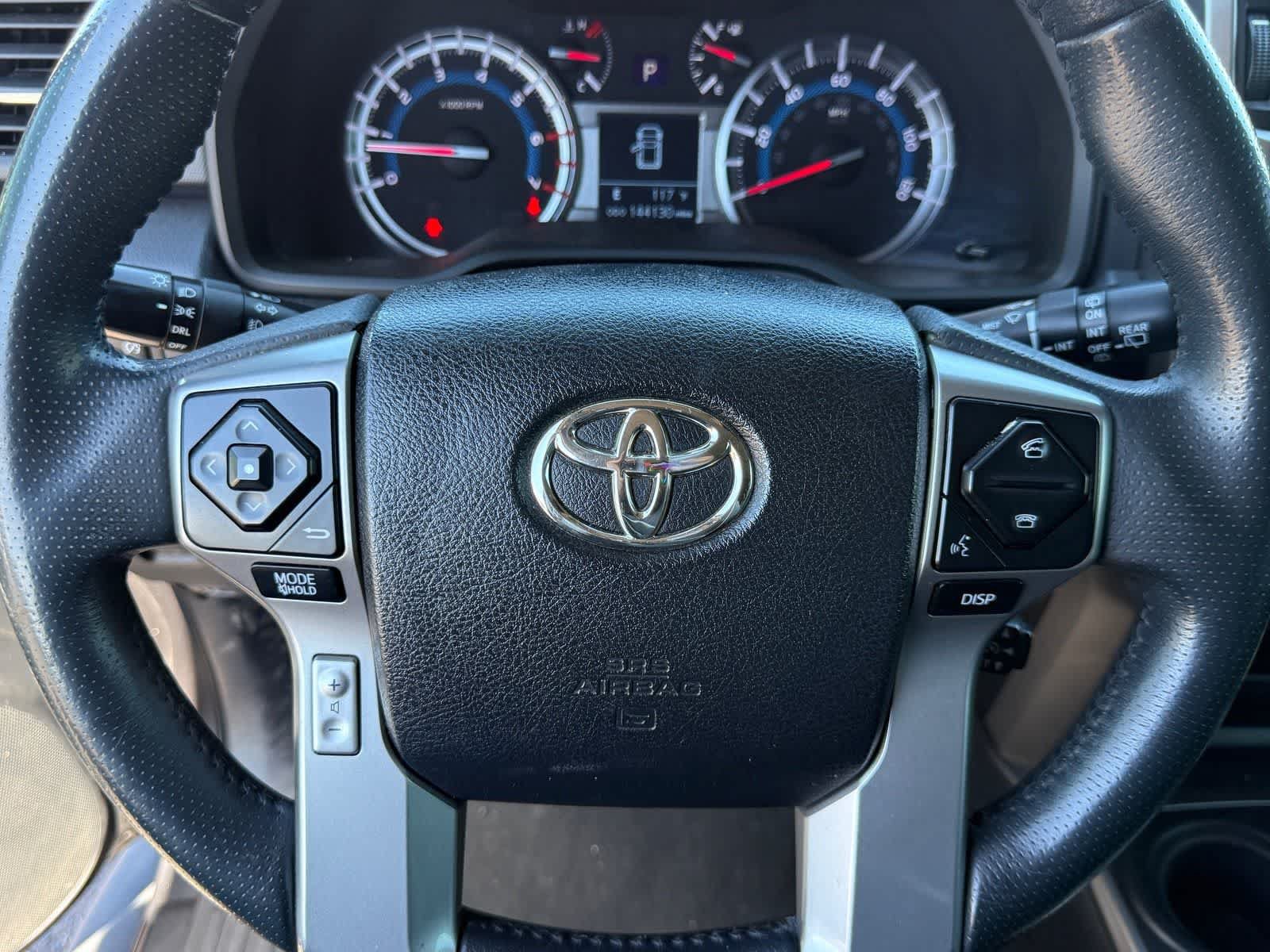 Used 2018 Toyota 4Runner SR5 Premium AWD/4WD image 18