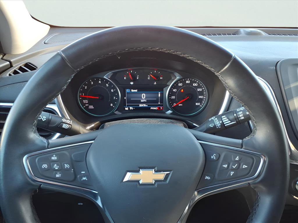 Used 2024 Chevrolet Equinox LT w/ LPO, Floor Liner Package image 19