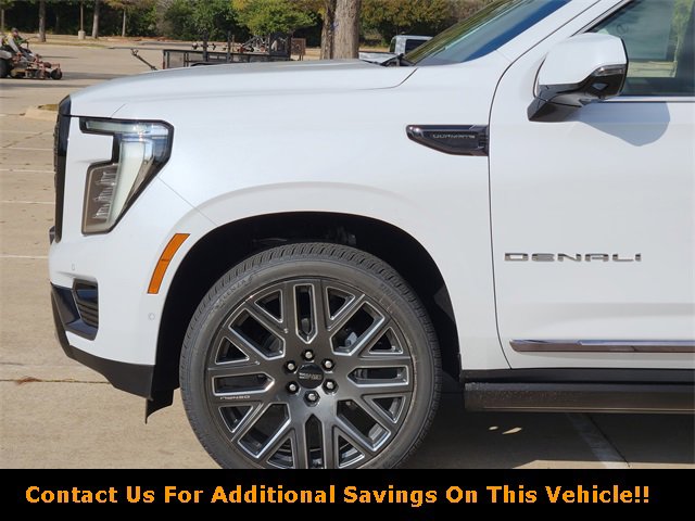 New 2026 GMC Yukon Denali Ultimate image 5