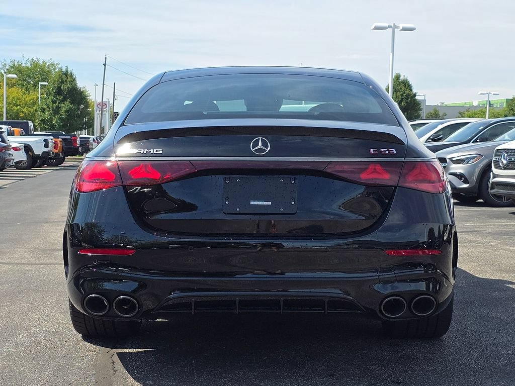 New 2027 Mercedes-Benz E 53 AMG e 4MATIC Sedan image 22