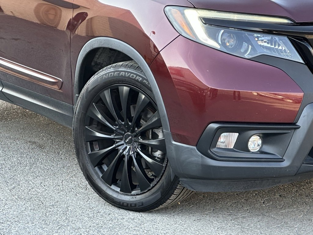 Used 2019 Honda Passport EX-L image 39