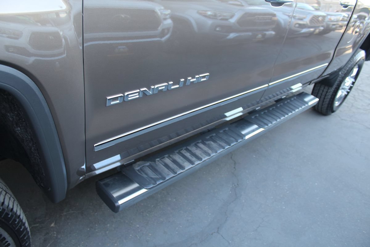 Used 2015 GMC Sierra 3500 Denali w/ Duramax Plus Package AWD/4WD image 12