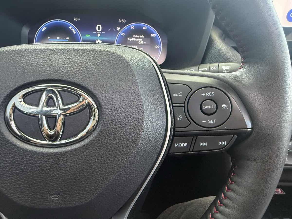 Used 2023 Toyota RAV4 XSE w/ Weather Package image 23