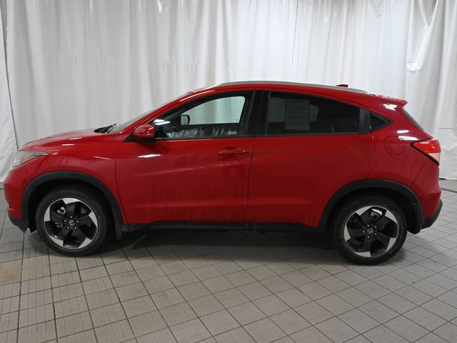 Used 2018 Honda HR-V EX-L image 4
