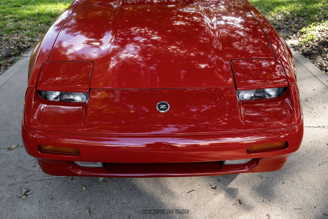 Used 1987 Nissan 300ZX Hatchback RWD image 90
