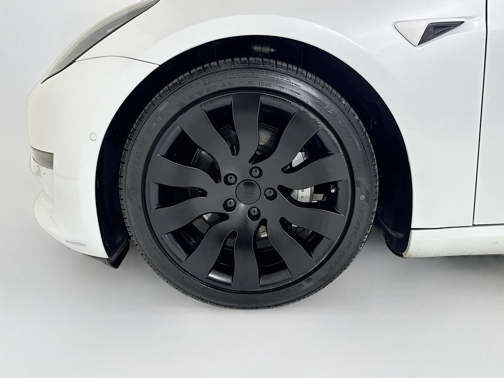 Used 2021 Tesla Model 3 Standard Range Plus RWD image 29
