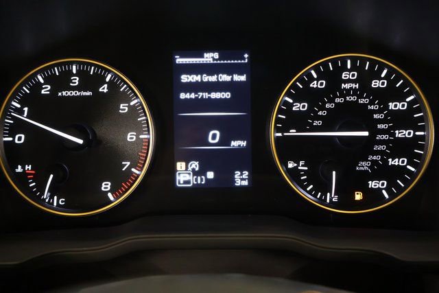 New 2026 Subaru Crosstrek 2.5i Wilderness w/ Wilderness Package image 17