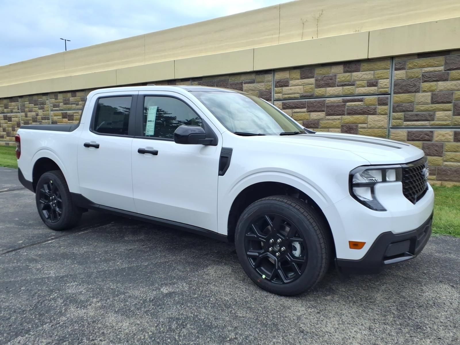 New 2026 Ford Maverick XLT w/ XLT Luxury Package