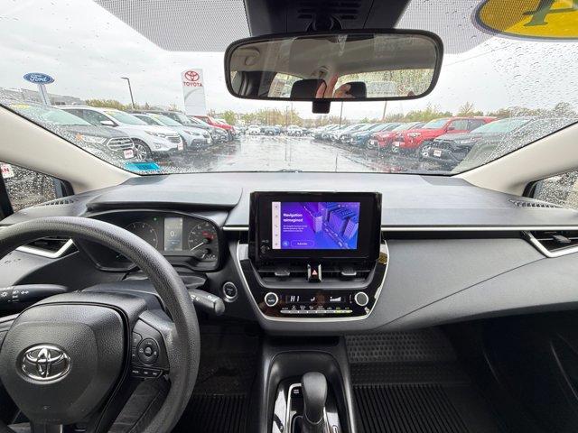 Used 2024 Toyota Corolla LE w/ LE Convenience Package AWD/4WD image 2
