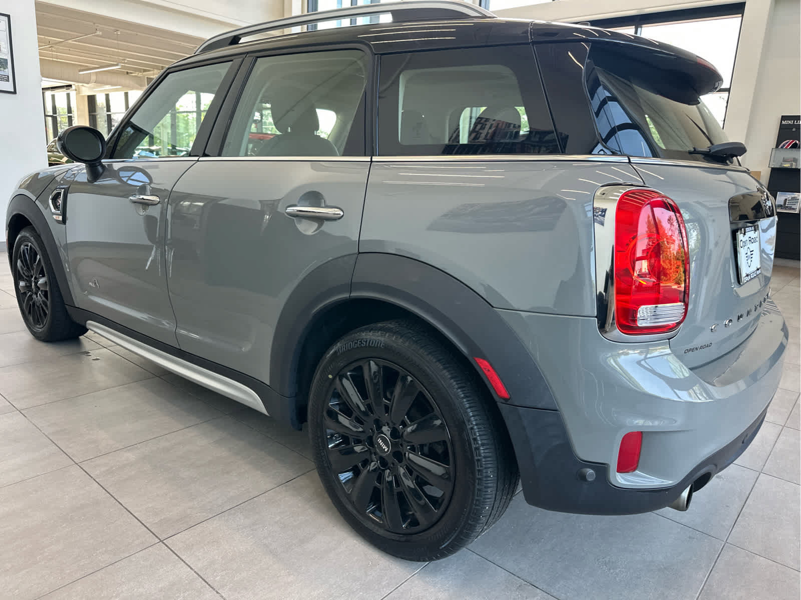 Used 2019 MINI Cooper Countryman S AWD/4WD image 3
