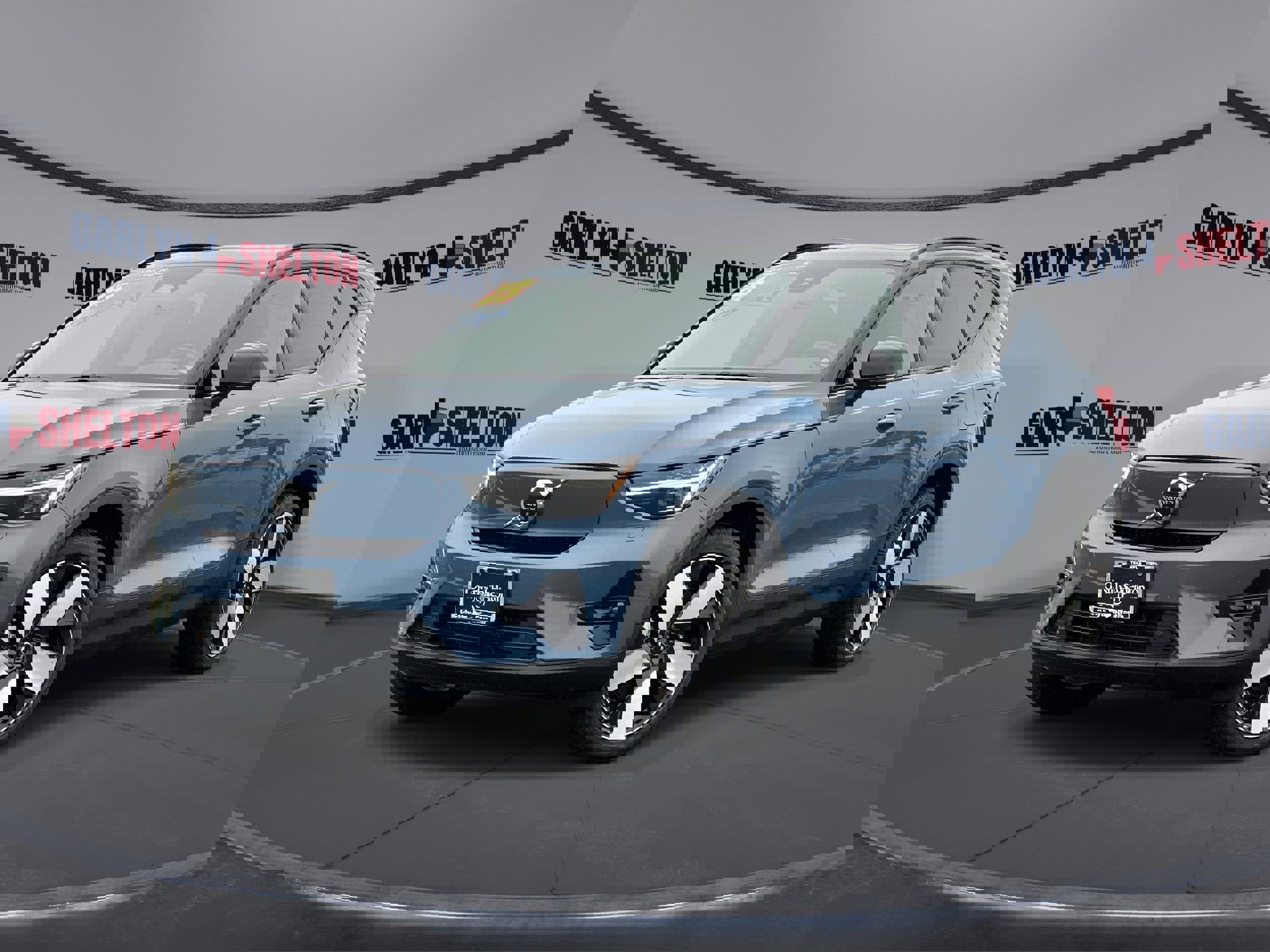 Certified 2023 Volvo XC40 Recharge Ultimate w/ Protection Package Premier image 1